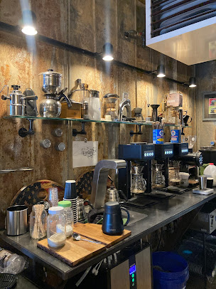 Photo Bald Guy Brew Coffee Roasting Co - 15
