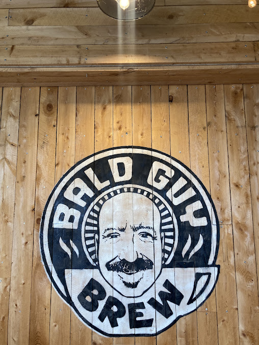 Photo Bald Guy Brew Coffee Roasting Co - 17