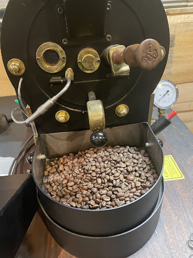 Photo Bald Guy Brew Coffee Roasting Co - 18