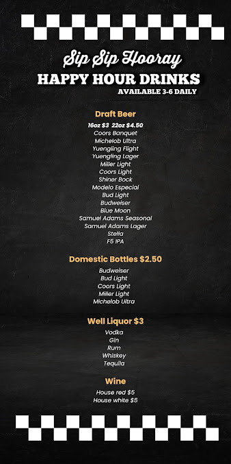 Menu Ballers Bar And Grill - 3