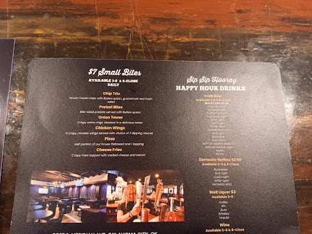 Menu Ballers Bar And Grill - 4