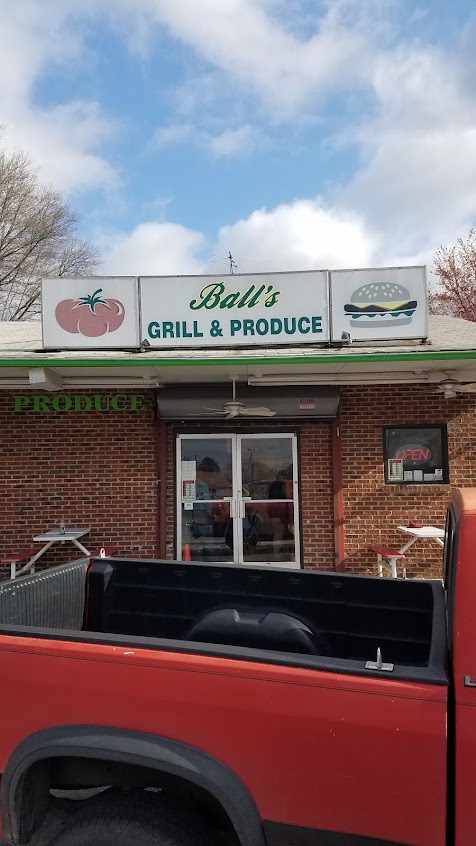 Photo Balls Grill Produce - 2