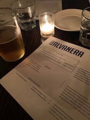 Menu Balvanera - 7