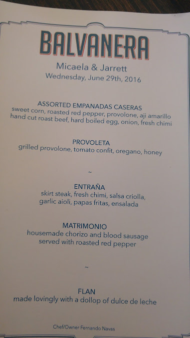 Menu Balvanera - 9