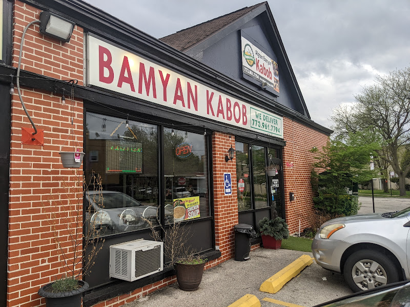 Bamiyan Kabobsdesi Bazaar