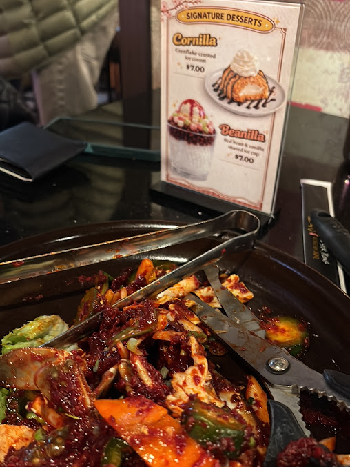 Menu Ban Po Jung Korean Restaurant - 4