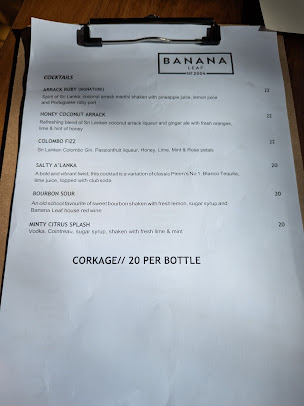 Menu Banana Leaf - 8