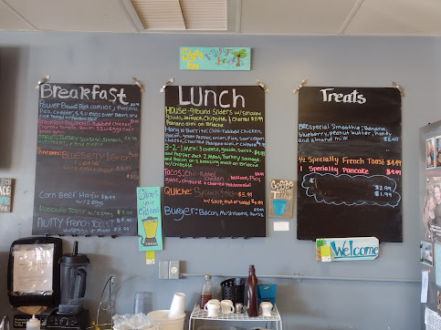 Menu Banana River Cafe - 3