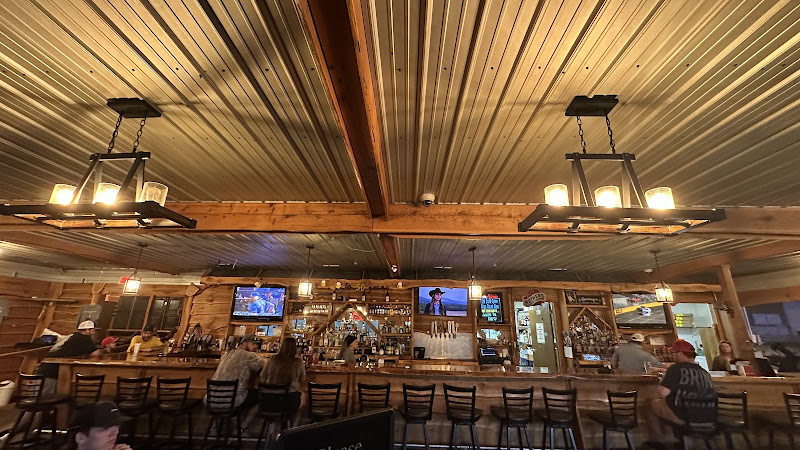 Banded Rooster Bar Grill