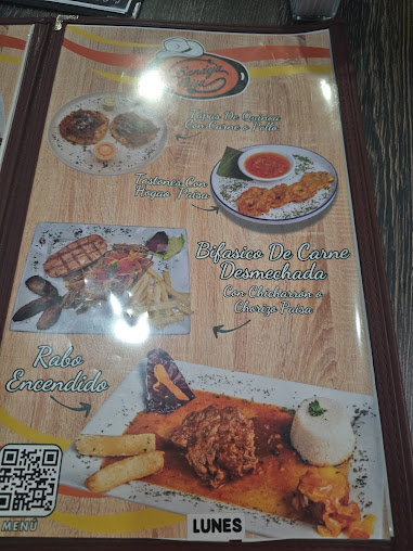 Menu Bandeja Paisa Restaurant. Latin & Fast Food - 4
