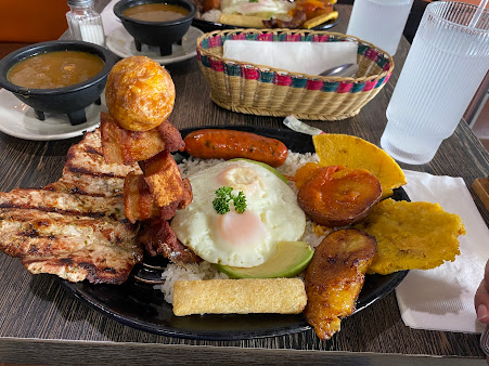 Photo Bandeja Paisa Restaurant. Latin & Fast Food - 10