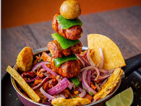 Photo Bandeja Paisa Restaurant. Latin & Fast Food - 11