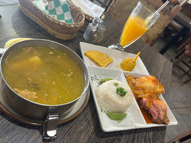 Photo Bandeja Paisa Restaurant. Latin & Fast Food - 12