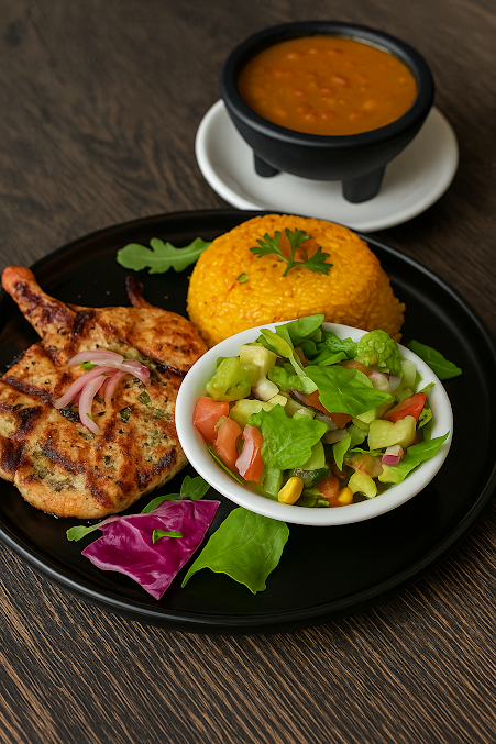 Photo Bandeja Paisa Restaurant. Latin & Fast Food - 16