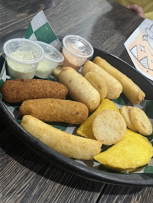 Photo Bandeja Paisa Restaurant. Latin & Fast Food - 18