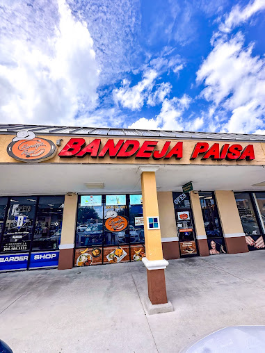 Photo Bandeja Paisa Restaurant. Latin & Fast Food - 20