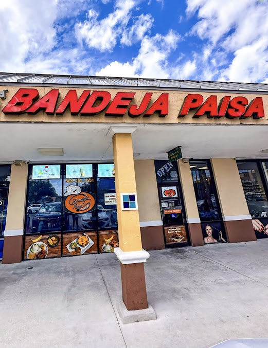 Photo Bandeja Paisa Restaurant. Latin & Fast Food - 24