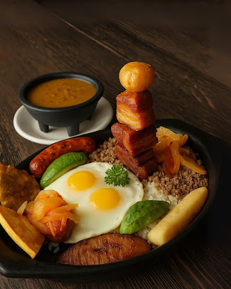 Photo Bandeja Paisa Restaurant. Latin & Fast Food - 26