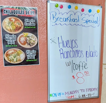 Menu Bandera Jalisco - 7