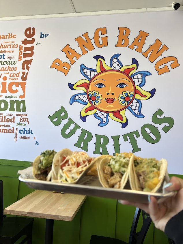 Menu Bang Bang Burritos - 2