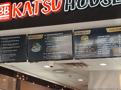Menu Bang Bang Japanese And Korean Cuisine - 4