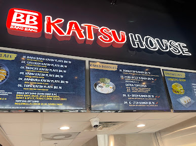 Menu Bang Bang Japanese And Korean Cuisine - 7