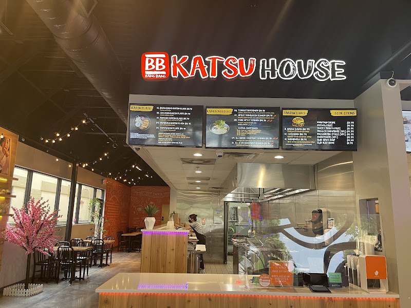 Bang Bang Japanese And Korean Cuisine