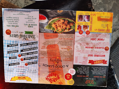 Menu Bangkok Bites - 1