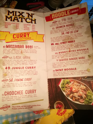 Menu Bangkok Bites - 4