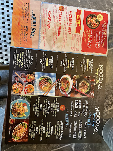 Menu Bangkok Bites - 6