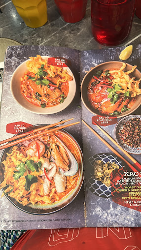 Menu Bangkok Bites - 7