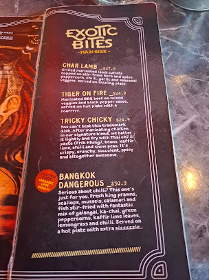 Menu Bangkok Bites - 8
