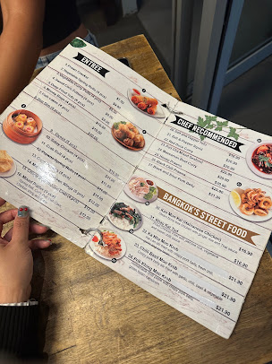 Menu Bangkok On Botany - 6