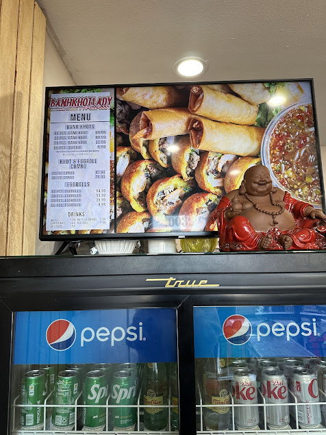 Menu Banh Khot Lady - 3