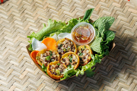 Photo Banh Khot Lady - 12
