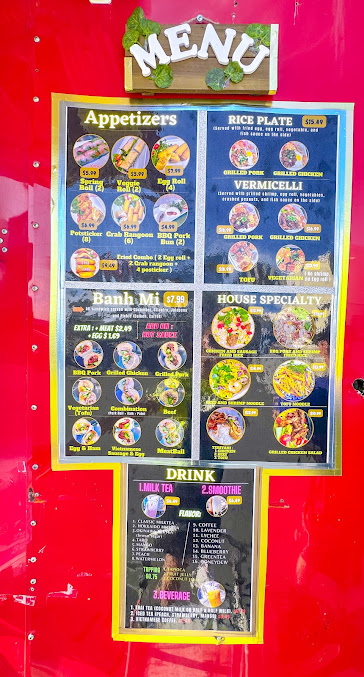 Menu Banh Mi Bubble Tea - 4
