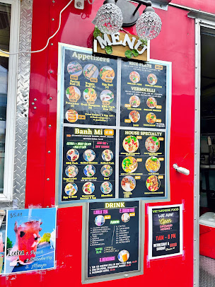 Menu Banh Mi Bubble Tea - 9