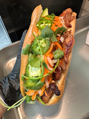 Photo Banh Mi Bubble Tea - 11