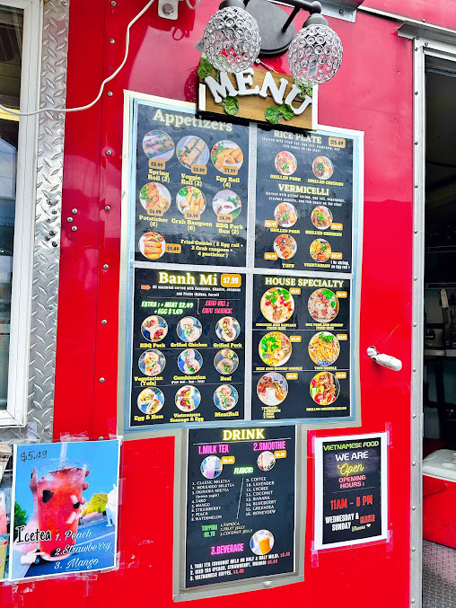 Photo Banh Mi Bubble Tea - 15