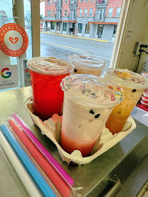 Photo Banh Mi Bubble Tea - 17
