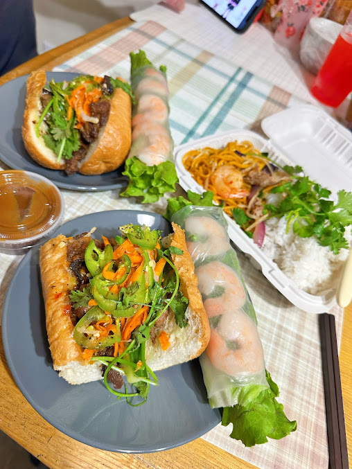 Photo Banh Mi Bubble Tea - 21