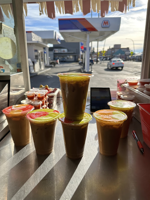 Photo Banh Mi Bubble Tea - 22