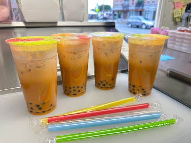 Photo Banh Mi Bubble Tea - 29