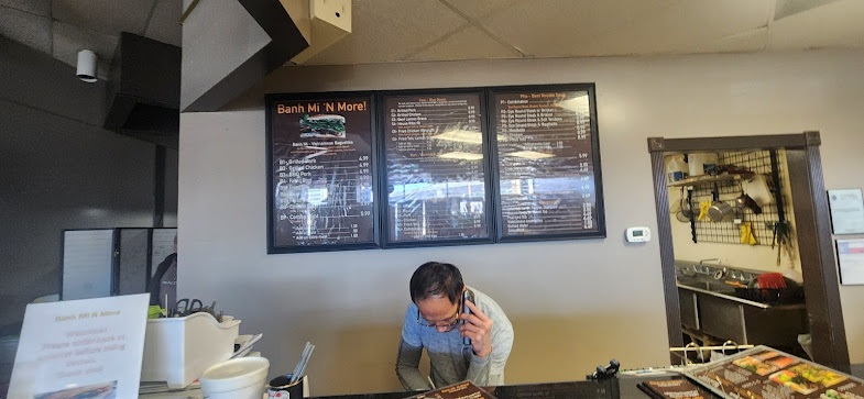 Menu Banh Mi N More Vietnamese Eatery - 1