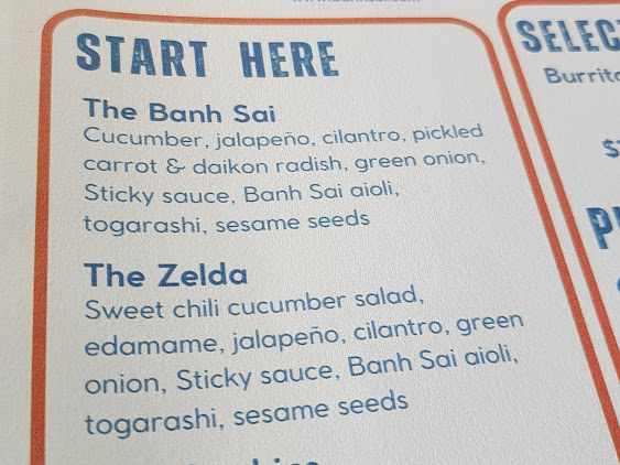 Menu Banh Sai - 1
