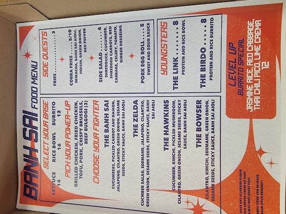 Menu Banh Sai - 2
