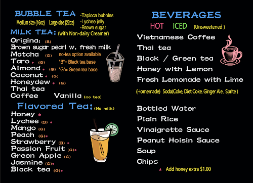 Menu Banhmi Pro - 4