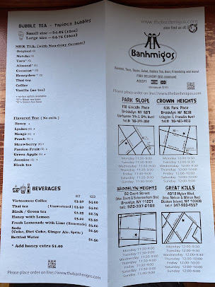 Menu Banhmigos - 0