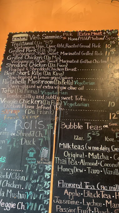 Menu Banhmigos - 4
