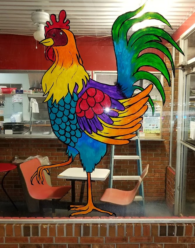 Photo Bantam Chef Of Walhalla - 12